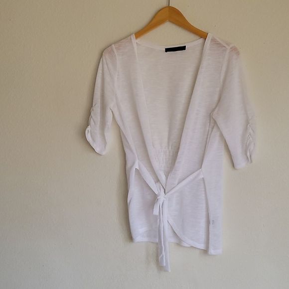 THE LIMITED open cardigan size M - Picture 4 of 11